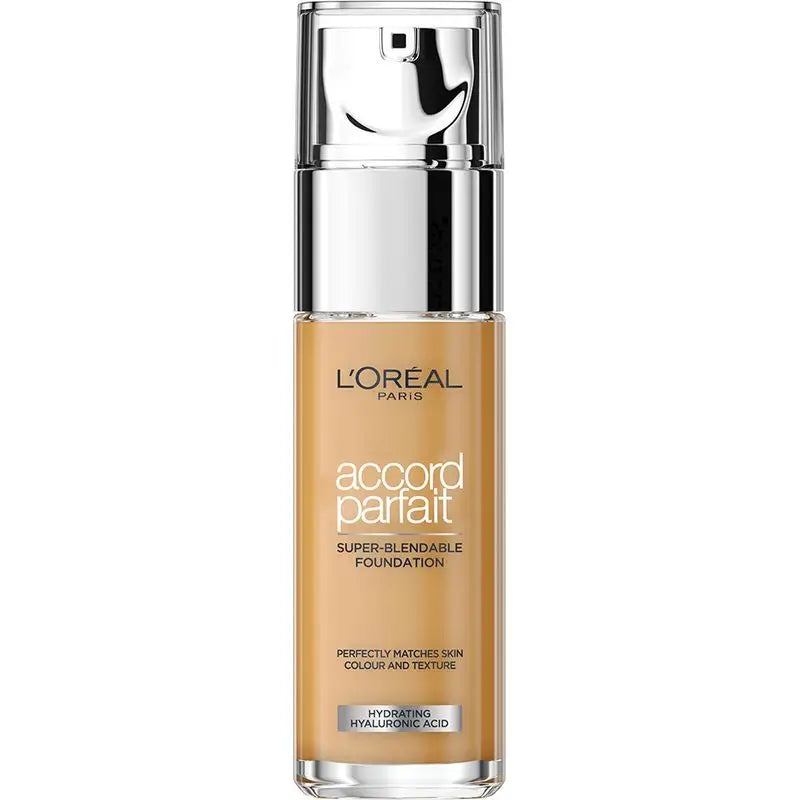 L'Oréal Paris Accord Parfait Hyaluronsäure Foundation 4.D/W