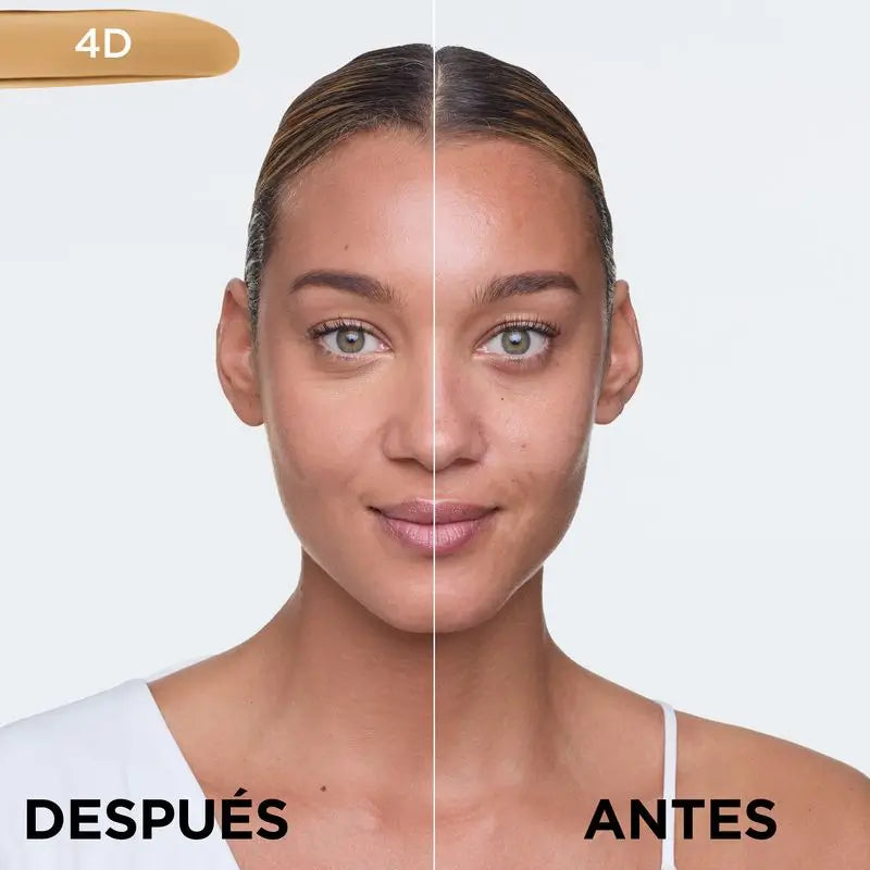L'Oréal Paris Accord Parfait Hyaluronsäure Foundation 4.D/W
