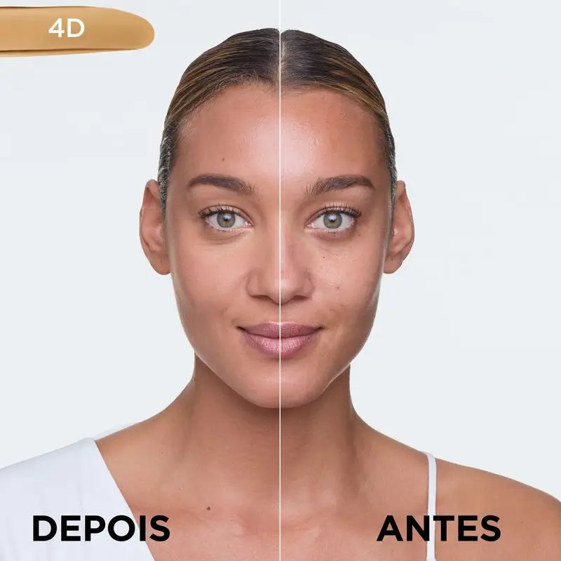 L'Oréal Paris Accord Parfait Hyaluronsäure Foundation 4.D/W