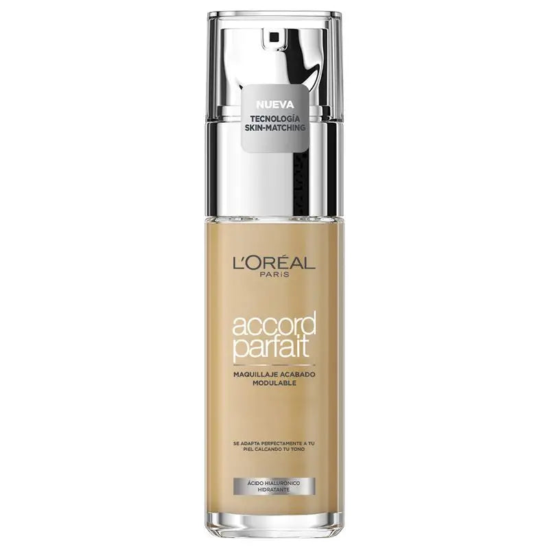 L'Oréal Paris Accord Parfait Hyaluronsäure-Stiftung 5.N
