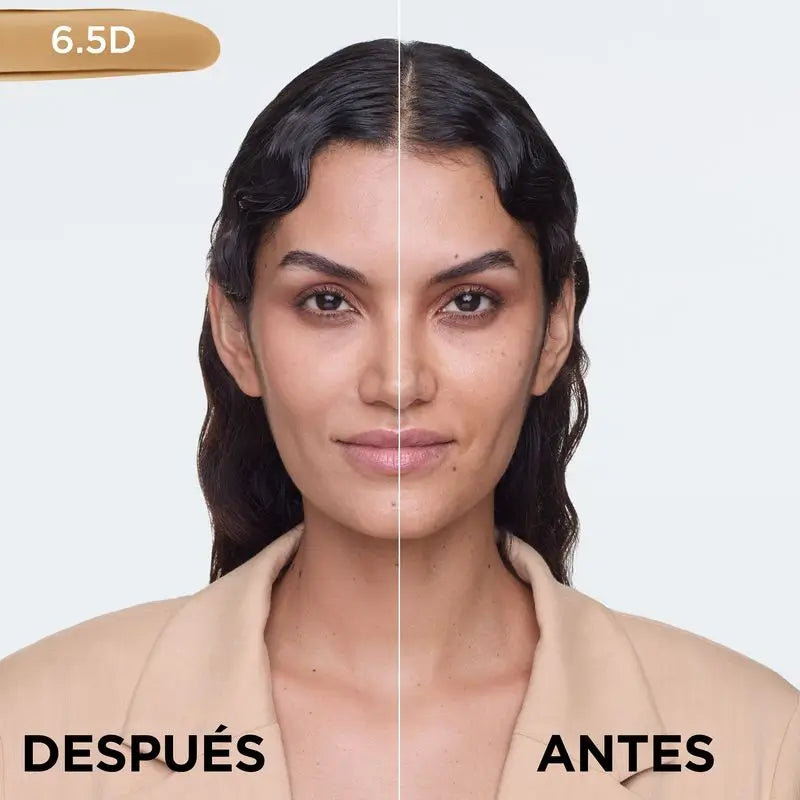 L'Oréal Paris Accord Parfait Hyaluronsäure Foundation 6.5.D/W