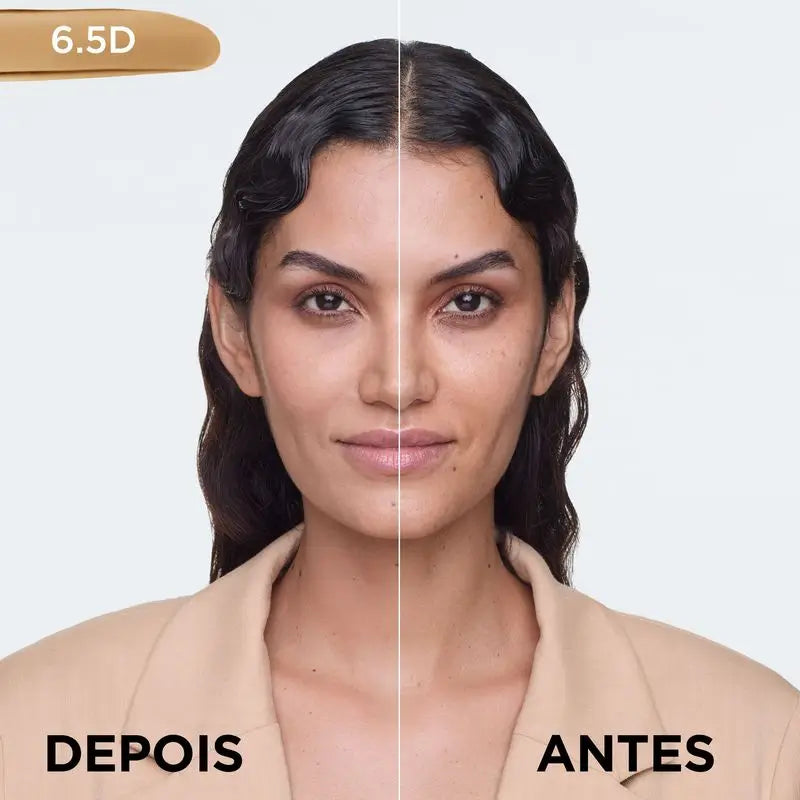 L'Oréal Paris Accord Parfait Hyaluronsäure Foundation 6.5.D/W