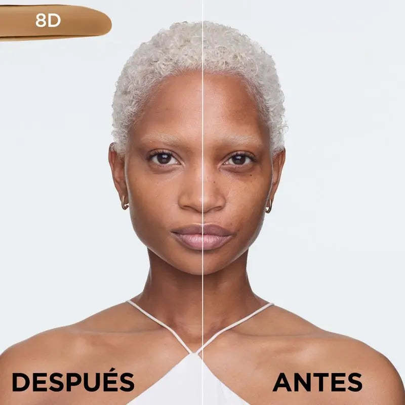 L'Oréal Paris Accord Parfait Foundation mit Hyaluronsäure 8.