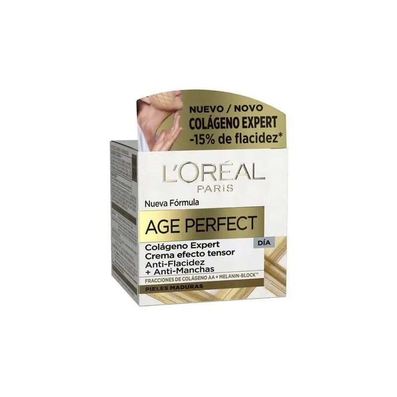 L'Oréal Paris Age Perfect Collagen Expert Tagescreme Straffende Wirkung, 50Ml