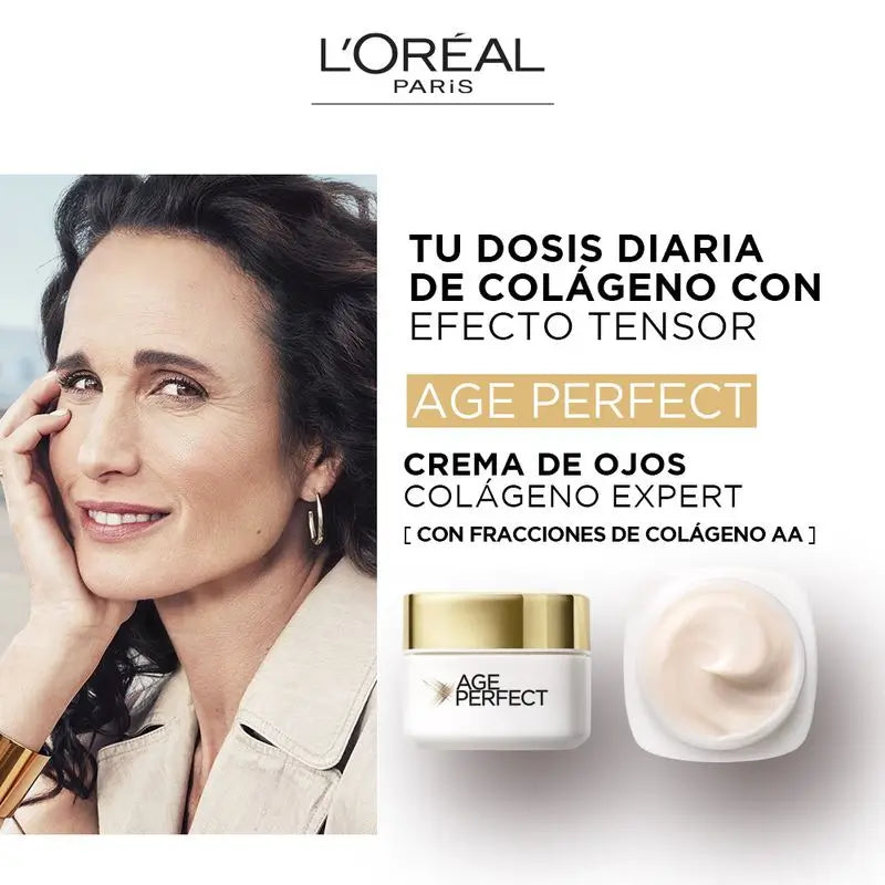 L'Oréal Paris Age Perfect Eye Contour Reife Haut - 15Ml