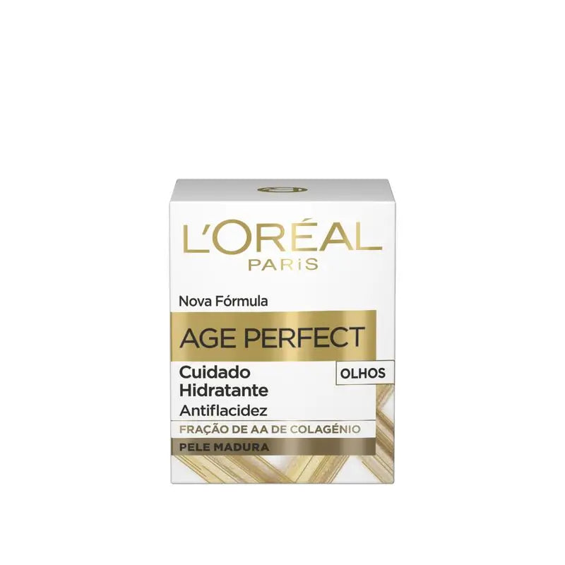 L'Oréal Paris Age Perfect Eye Contour Reife Haut - 15Ml