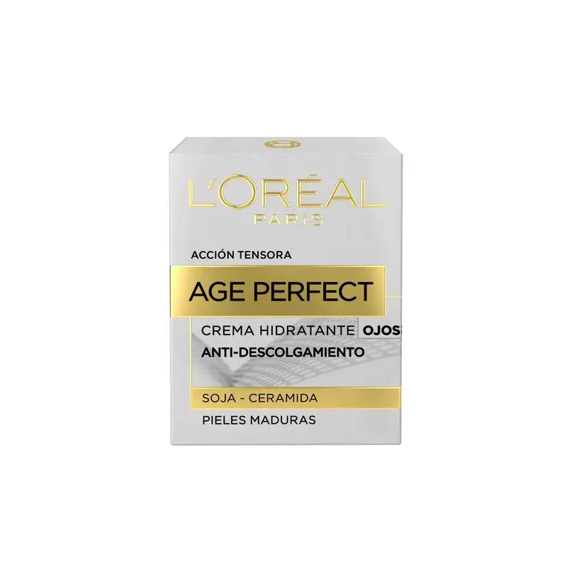 L'Oréal Paris Age Perfect Eye Contour Reife Haut - 15Ml