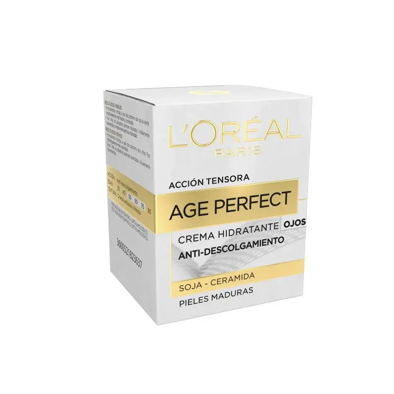 L'Oréal Paris Age Perfect Eye Contour Reife Haut - 15Ml