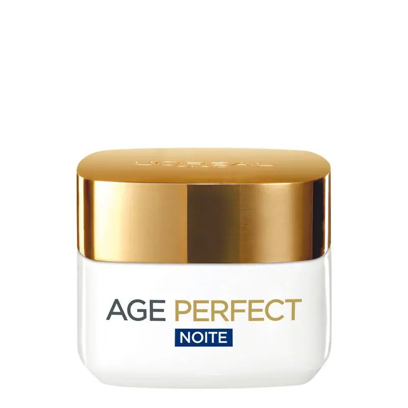 L'Oréal Paris Age Perfect Reife Haut Feuchtigkeitsspendende Nachtcreme - 50Ml