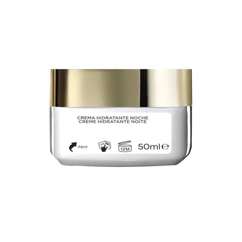 L'Oréal Paris Age Perfect Reife Haut Feuchtigkeitsspendende Nachtcreme - 50Ml