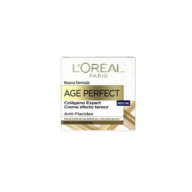 L'Oréal Paris Age Perfect Reife Haut Feuchtigkeitsspendende Nachtcreme - 50Ml