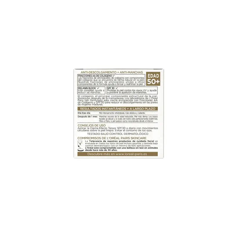 L'Oréal Paris Age Perfect Cream Spf 30 Anti-Sagging & Anti-Blemish, reife Haut, 50 Ml