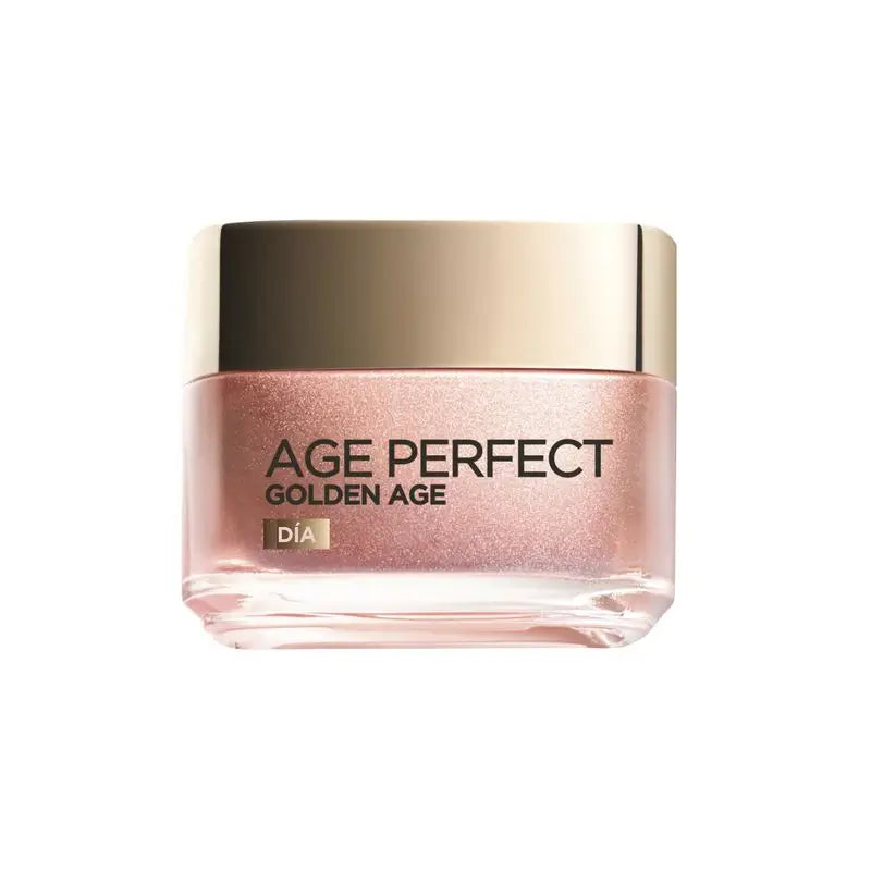 L'Oréal Paris Age Perfect Golden Age Tagescreme Reife und fahle Haut 50Ml