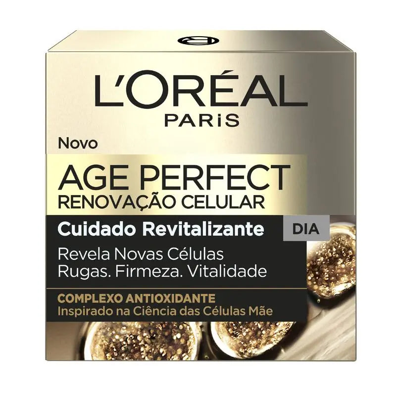 L'Oréal Paris Age Perfect Cellular Renaissance Revitalisierende Sonnenschutz Tagescreme Spf15 50Ml