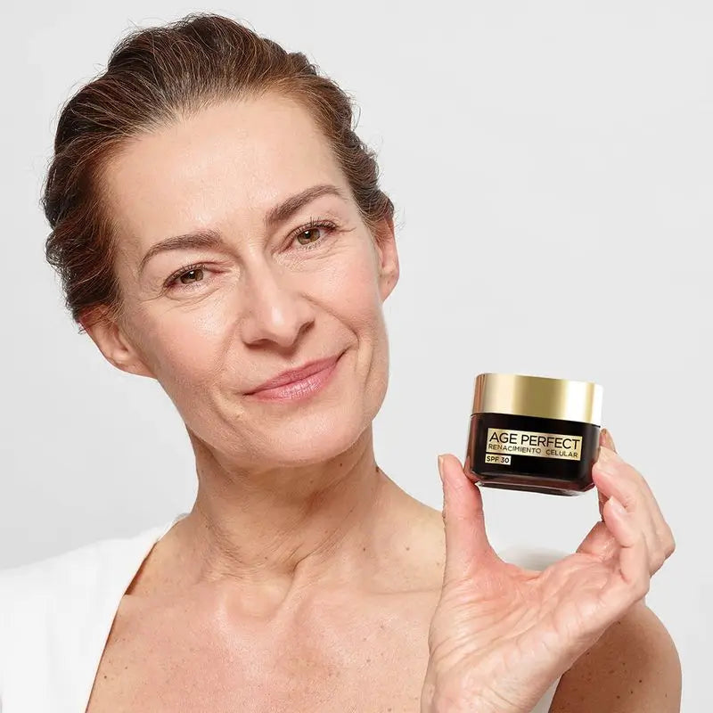 L'Oréal Paris Age Perfect Cellular Renaissance Regenerationscreme Spf30 mit Antioxidantienkomplex
