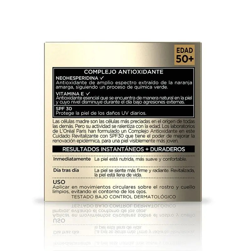 L'Oréal Paris Age Perfect Cellular Renaissance Regenerationscreme Spf30 mit Antioxidantienkomplex