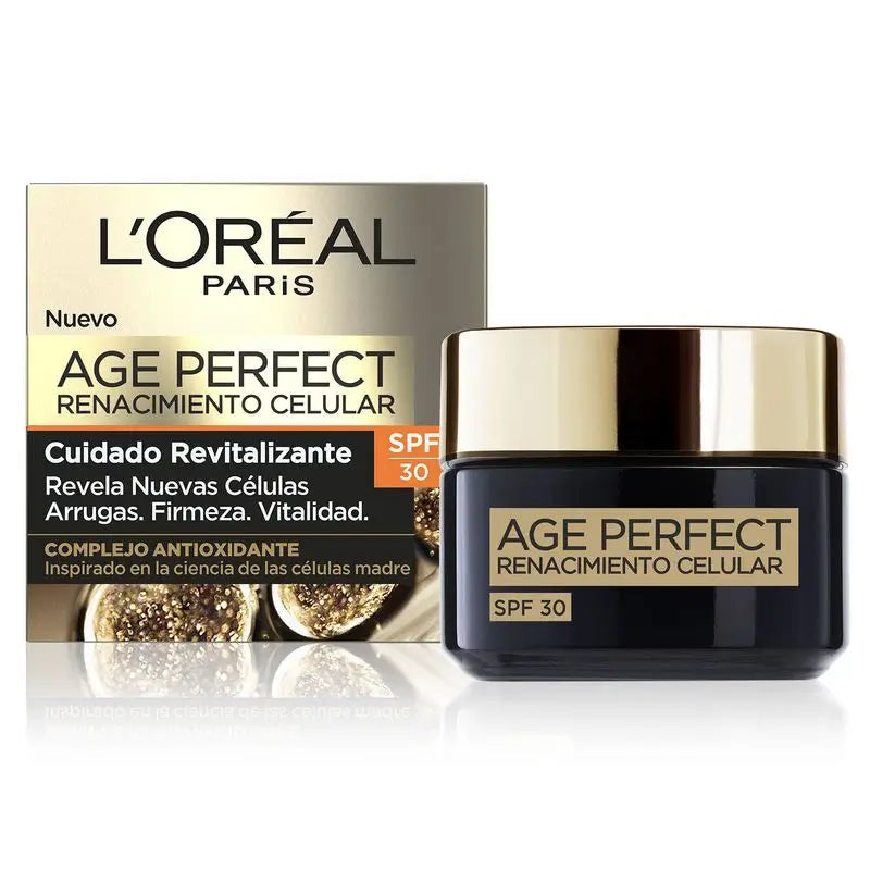 L'Oréal Paris Age Perfect Cellular Renaissance Regenerationscreme Spf30 mit Antioxidantienkomplex