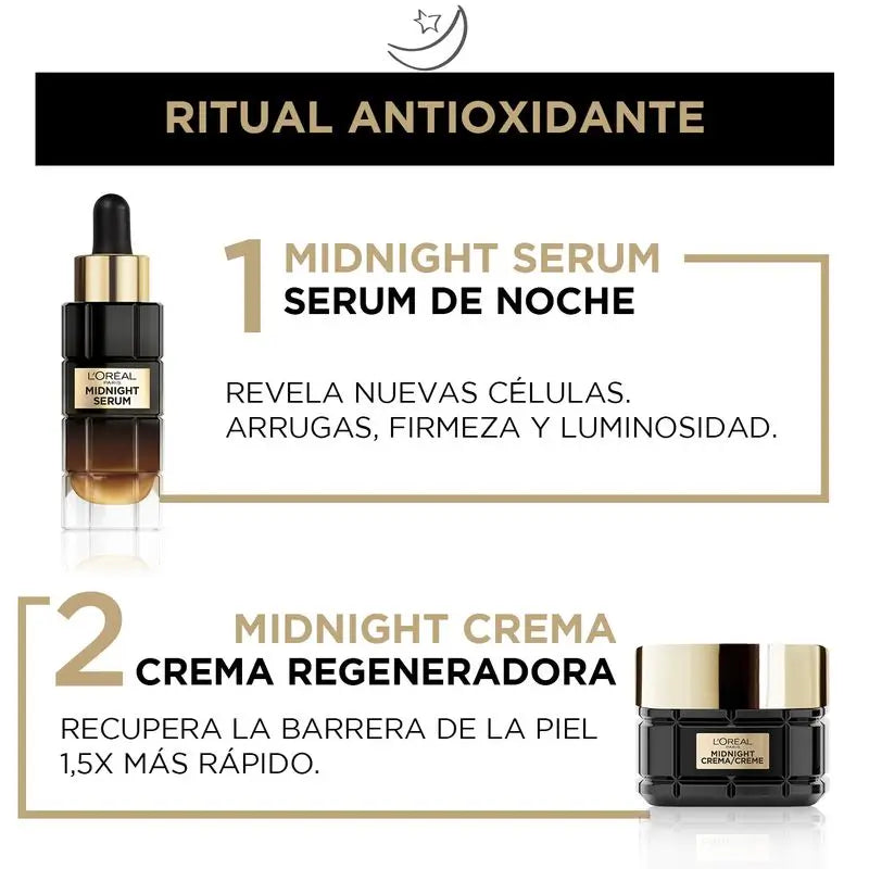 L'Oréal Paris Age Perfect Cellular Renaissance: Revitalisierende Creme mit Antioxidantien-Komplex, 50 ml
