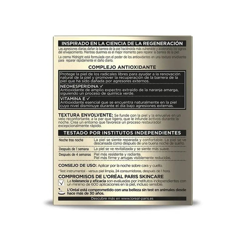 L'Oréal Paris Age Perfect Cellular Renaissance: Revitalisierende Creme mit Antioxidantien-Komplex, 50 ml