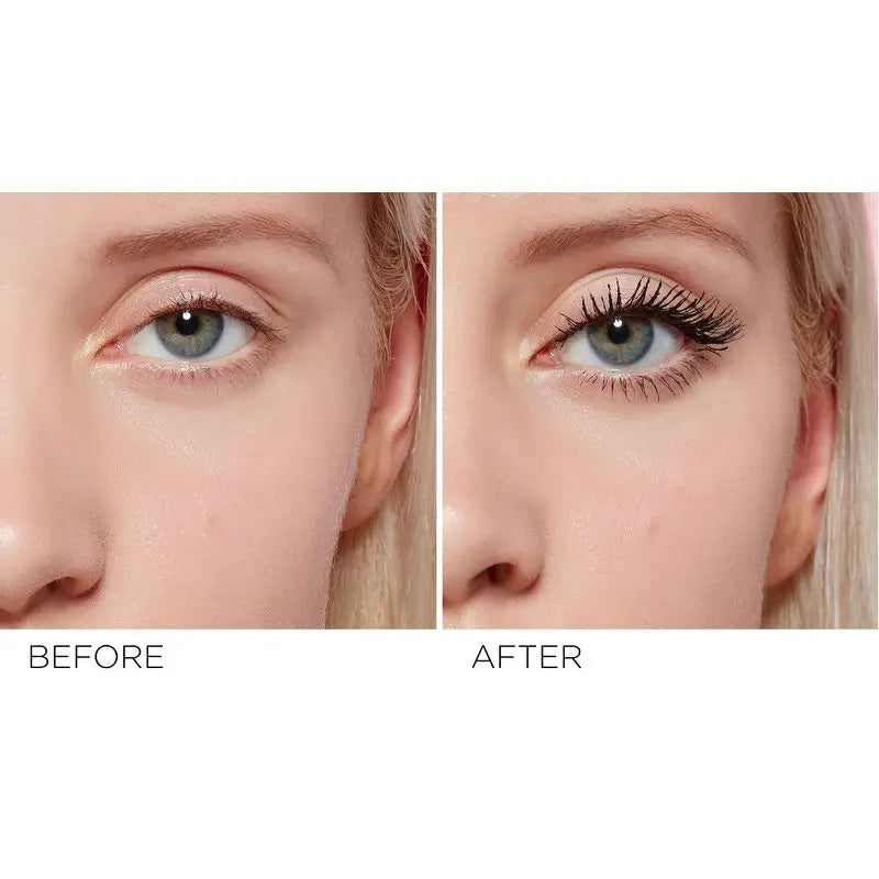 L'Oréal Paris Air Mega Volume Wimperntusche 01 Schwarz