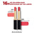 L'Oréal Paris Farbe Riche Intensives Volumen Matte Lippenstift Farbton 188 Rose Activist