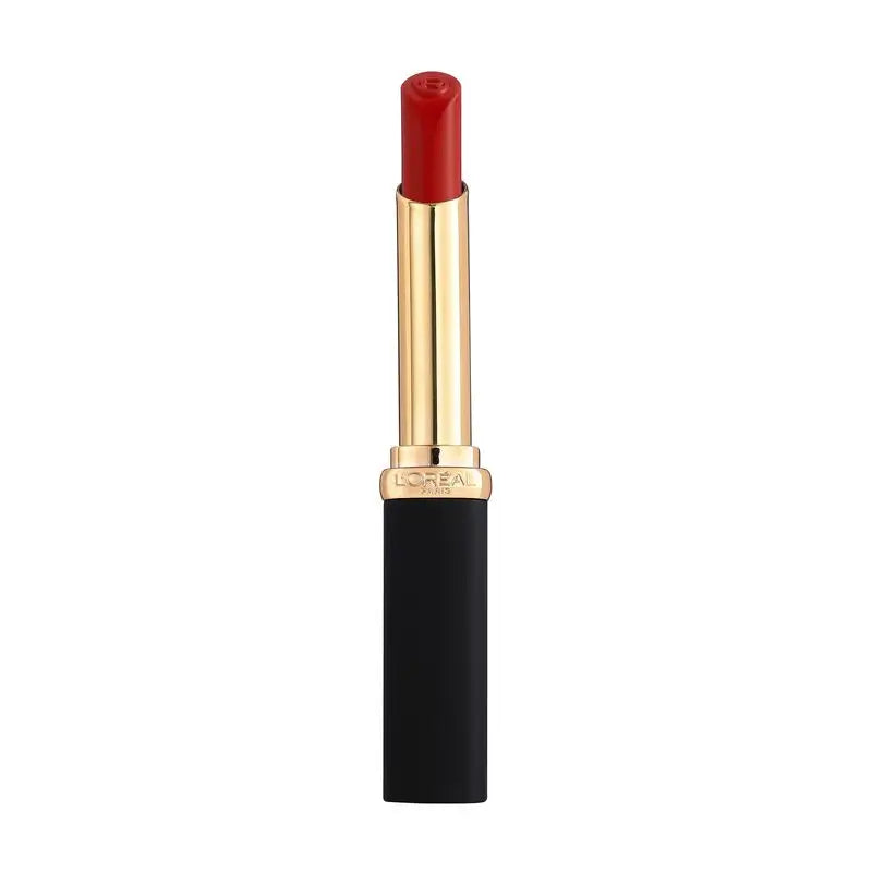 L'Oréal Paris Lippenstift Color Riche Intensives Volumen Matte Farbton 346 Rouge Determin