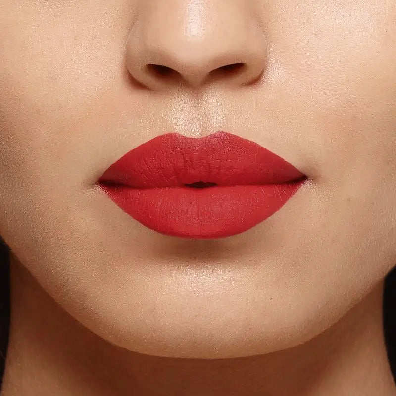 L'Oréal Paris Lippenstift Color Riche Intensives Volumen Matte Farbton 346 Rouge Determin