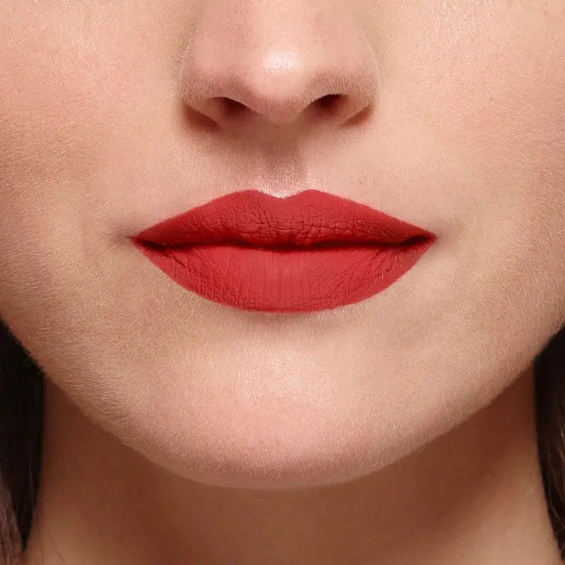 L'Oréal Paris Lippenstift Color Riche Intensives Volumen Matte Farbton 346 Rouge Determin