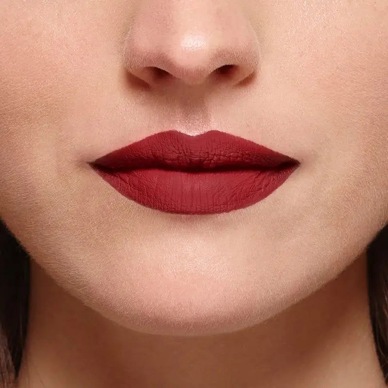 L'Oréal Paris Farbe Riche Intensives Volumen Matte Lippenstift Farbton 480 Pflaume Dominant