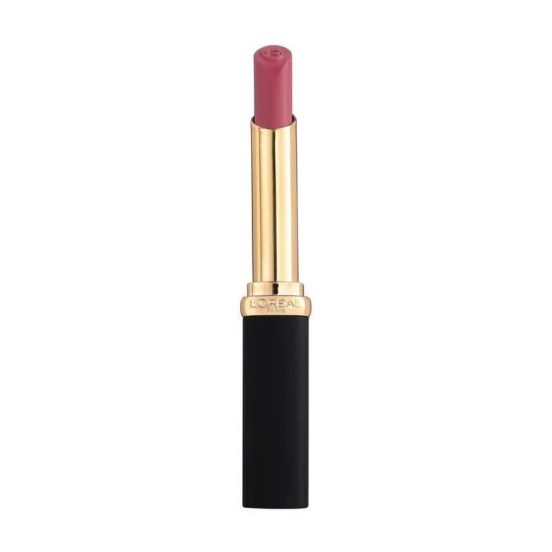 L'Oréal Paris Farbe Riche Intensives Volumen Matte Lippenstift Farbton 482 Mauve Indompta