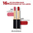 L'Oréal Paris Farbe Riche Intensives Volumen Matte Lippenstift Farbton 482 Mauve Indompta
