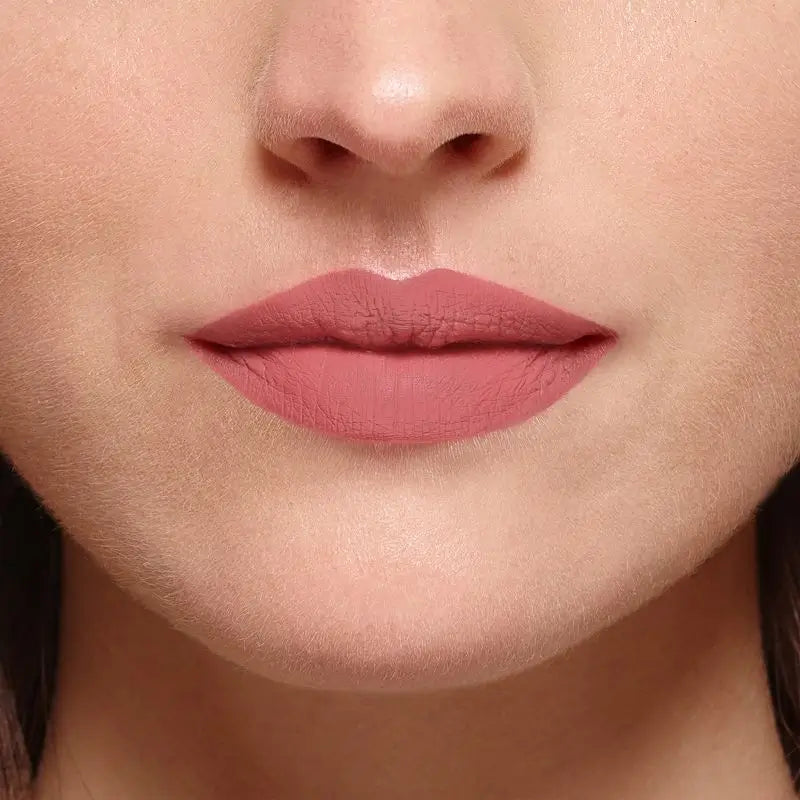 L'Oréal Paris Farbe Riche Intensives Volumen Matte Lippenstift Farbton 640 Nude Independa