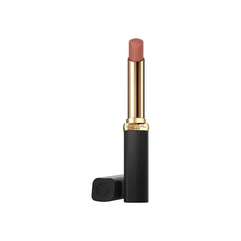 L'Oréal Paris Lippenstift Farbe Riche Nudes of Worth Matte Shade 520 Nude Defiant