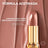 L'Oréal Paris Lippenstift Color Riche Nudes of Worth Satin Lip Gloss Shade 505 Nude Resilient