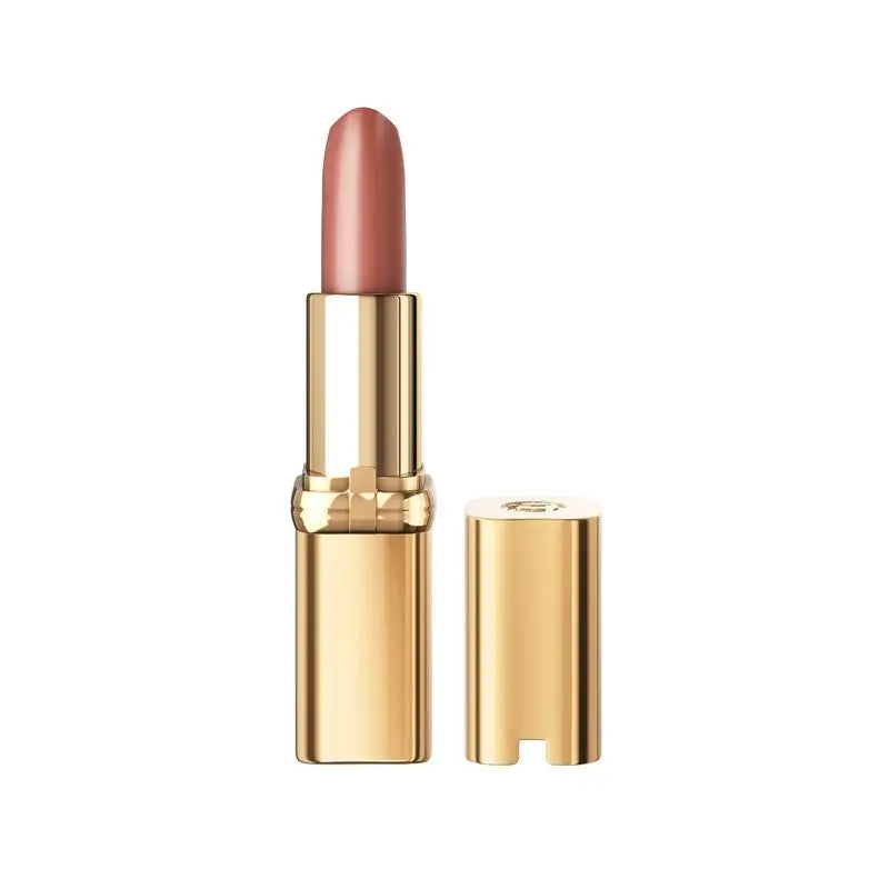 L'Oréal Paris Lippenstift Farbe Riche Nudes of Worth Satin Shade 520 Nude Defiant