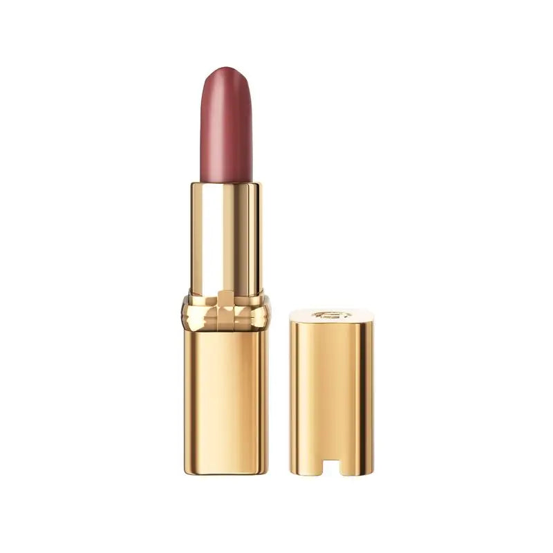 L'Oréal Paris Lippenstift Color Riche Nudes of Worth Satin Shade 570 Worth It Intense