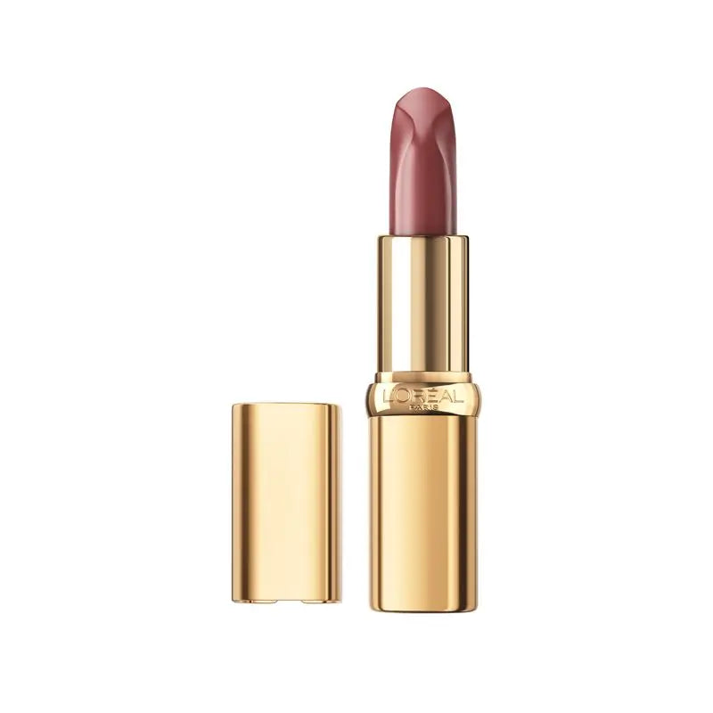 L'Oréal Paris Lippenstift Color Riche Nudes of Worth Satin Shade 570 Worth It Intense