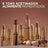 L'Oréal Paris Lippenstift Color Riche Nudes of Worth Satin Shade 601 Worth It