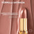 L'Oréal Paris Lippenstift Color Riche Nudes of Worth Satin Shade 601 Worth It