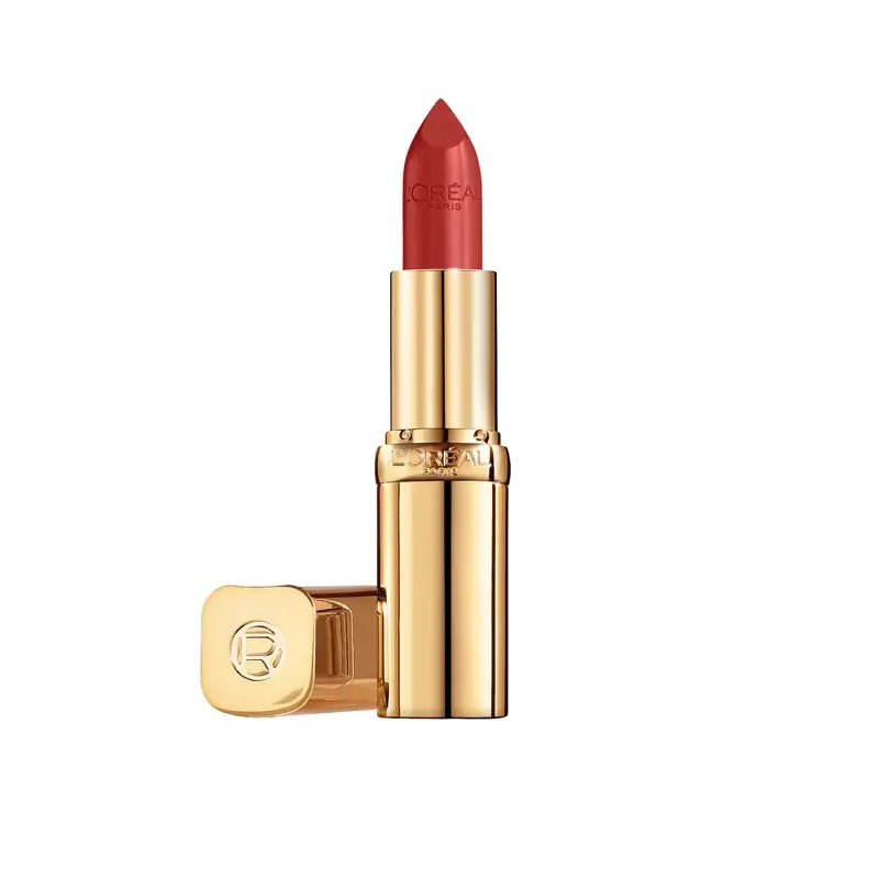 L'Oreal Paris Orange Red Lipstick 1980