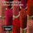 L'Oreal Paris Volumen Matte Lippenstift 1980S R.Anar