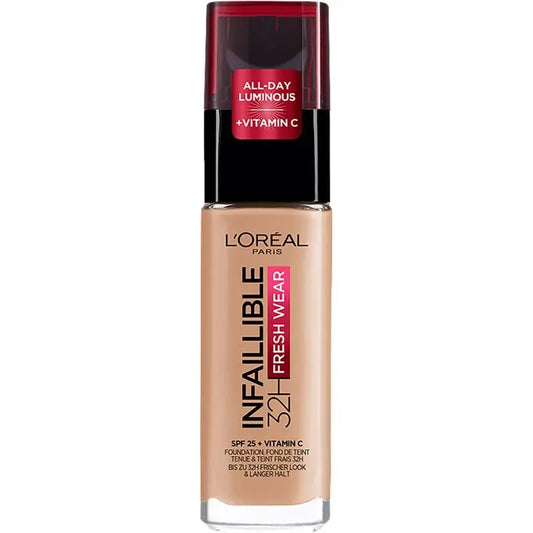 L'Oréal Paris Infaillible Foundation 32H Freshwear 30Ml Farbton 220