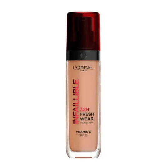 L'Oréal Paris Infaillible Foundation 32H Freshwear 30Ml Farbton 300