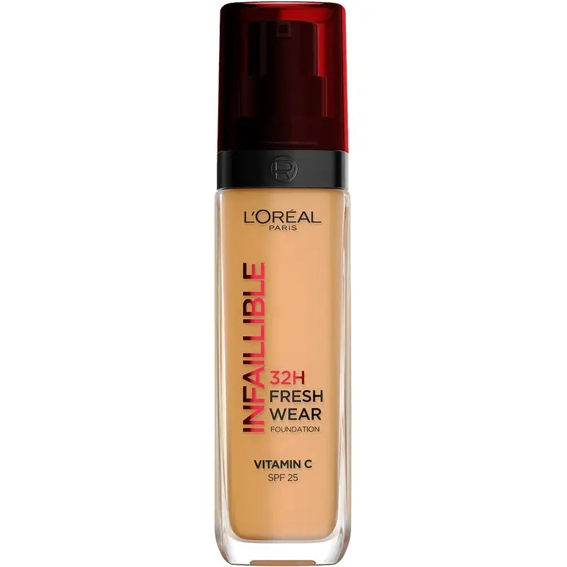 L'Oréal Paris Infaillible Foundation 32H Freshwear 30Ml Farbton 315