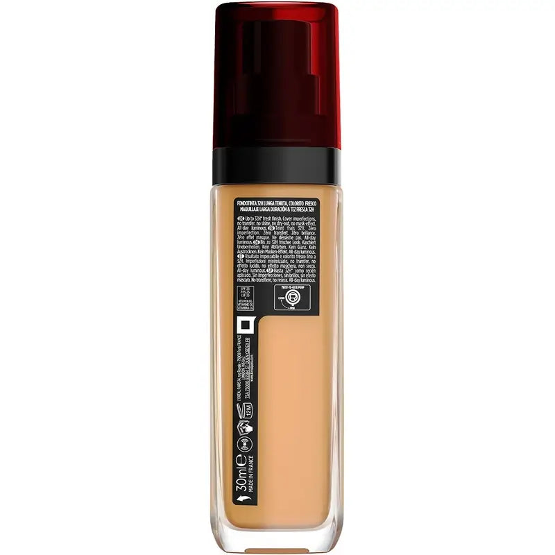 L'Oréal Paris Infaillible Foundation 32H Freshwear 30Ml Farbton 315