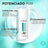 L'Oréal Paris Bright Reveal Anti-Blemish Feuchtigkeitsfluid mit UV-Filter Spf50+ und Niacinamid