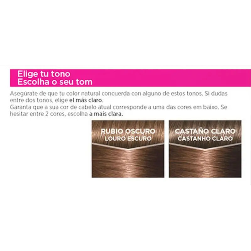 L'Oréal Paris Casting Creme Gloss Farbbad 600 Dunkelblond