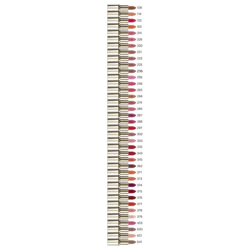 L'Oréal Paris Farbe Riche 453 Rose Creme Rosa Lippenstift
