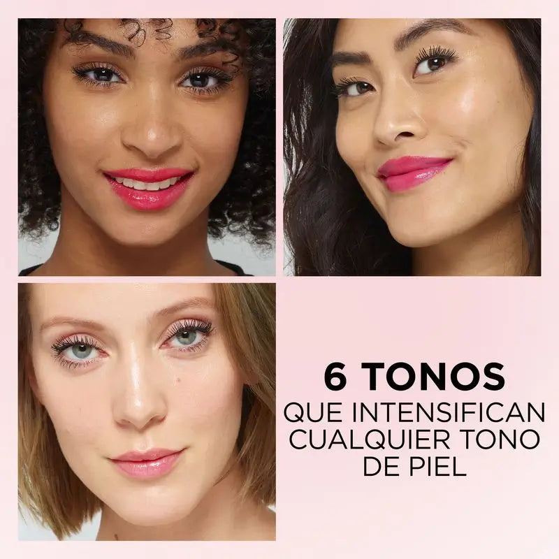 L'Oréal Paris Color Riche Shine Feuchtigkeitsglanz Lippenstift Farbton 191