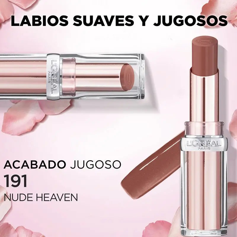 L'Oréal Paris Color Riche Shine Feuchtigkeitsglanz Lippenstift Farbton 191